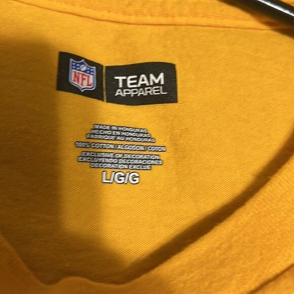 🔥🏈 PITTSBURGH STEELERS FOOTBALL NFL Tee - Excellent Condition - not Vintage - Picture 3 of 5